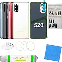 Vista 54 de Galaxy Note 9 - Carcasa de repuesto para Samsung Galaxy Note 9 con lente de cámara preinstalada+manual de instalación