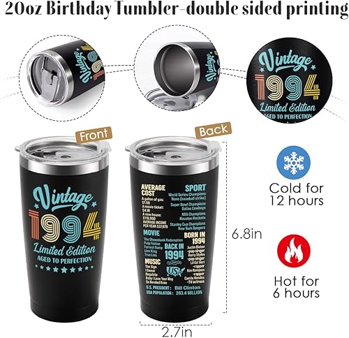 Vista 23 de Regalos de cumpleaños 61 para mujeres, idea de regalos para ella de 61 años, regalos de fiesta de feliz cumpleaños 61 para mujeres que cumplen 61