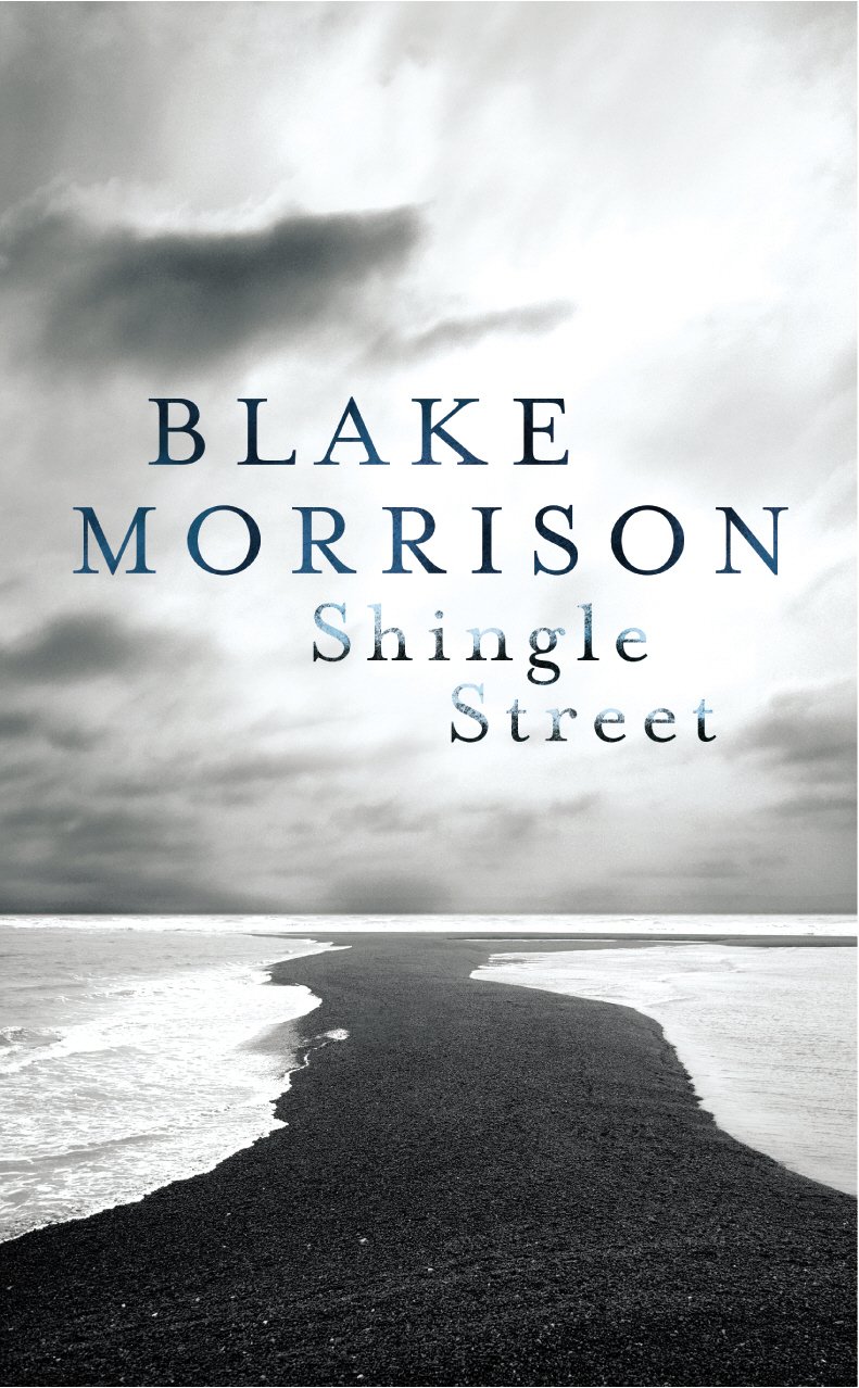 Shingle Street: The brilliant poetry collection from the award-winning poet
