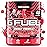 G Fuel PewDiePie Energy Drink Powder, Pre Workout Caffeine Mix for Gaming, Sugar Free Focus Amino, Vitamin + Antioxidants, 9.9oz (Lingonberry, 40 Servings)