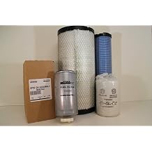 New Holland LS190 OEM Service Maintenance Filter Kit