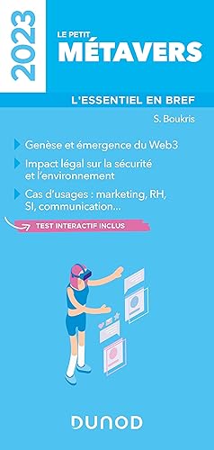 Le petit Métavers 2023: L'essentiel en bref (2023)