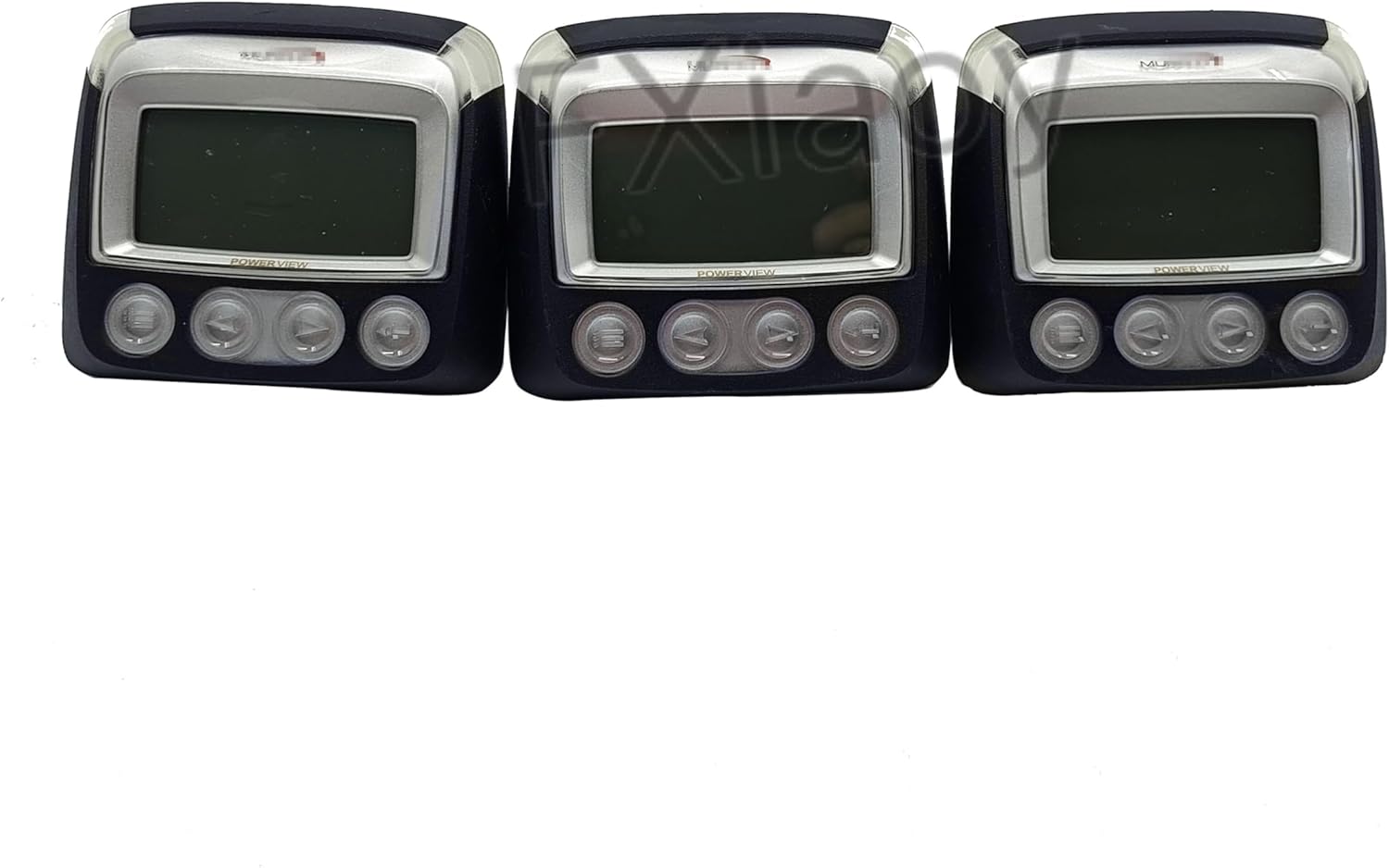 Murphy by Enovation Controls PowerView PV101-C, Tier 4 Display 78700615