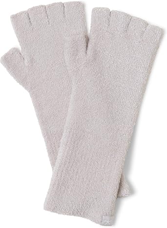 Barefoot Dreams Unisex Cozychic Lite Fingerless Gloves