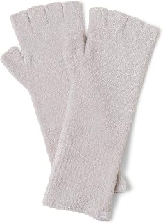 Barefoot Dreams Unisex Cozychic Lite Fingerless Gloves