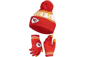 Chiefs Beanie Youth: Embrace Winter with Warmth and Style