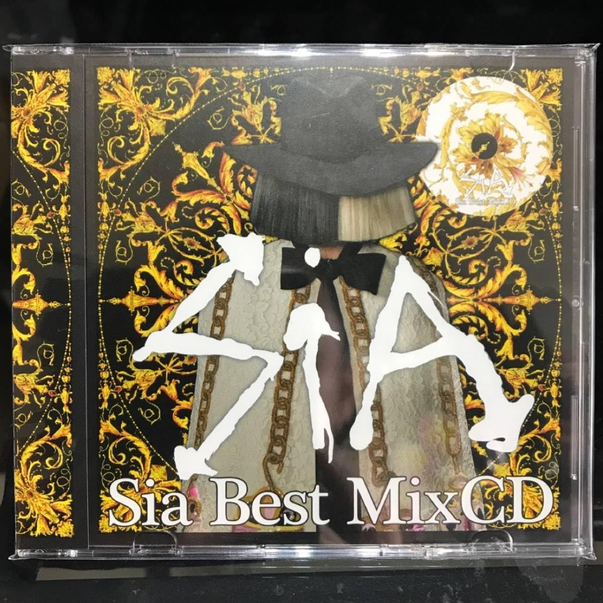 Amazon.co.jp: Sia Best MixCD シーア21曲収録 : おもちゃ