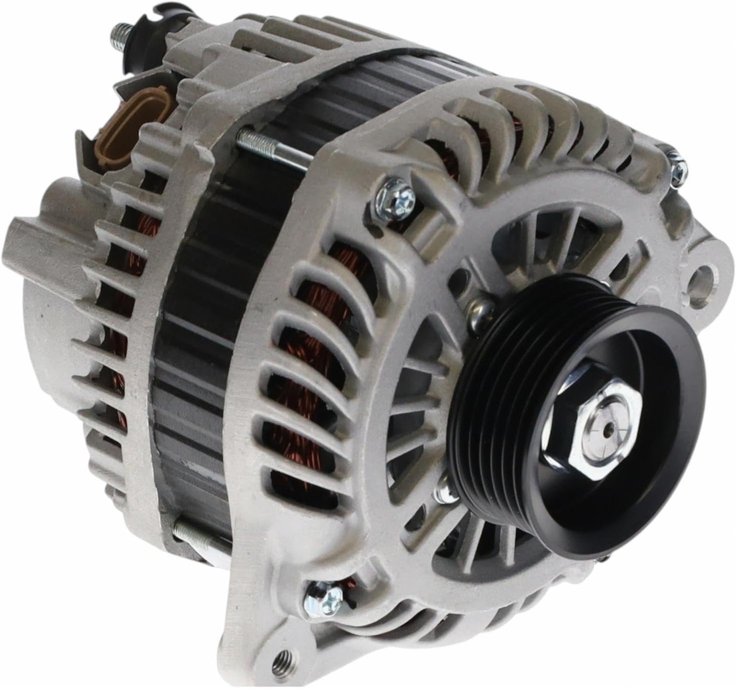 New 150A Alternator Compatible With Infiniti M35 3.5L 2006 2007 2008 06-08, G25 2.5L 2011 2012 11315N 23100EG010 23100-EG010 40048121 400-48121 A003TJ0691 AMT0212 11315