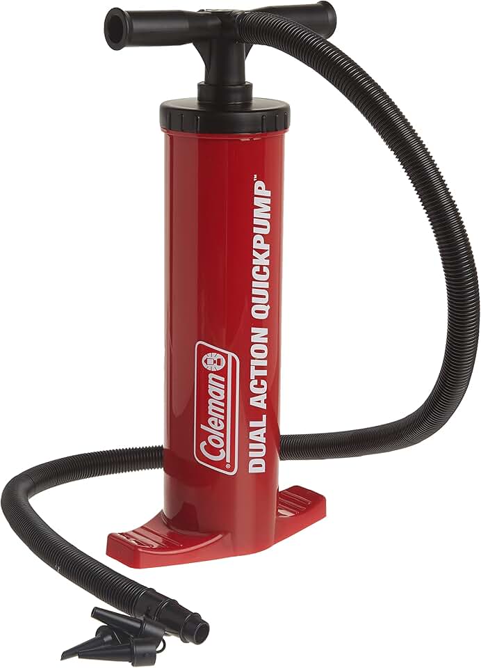 coleman 12 volt pump