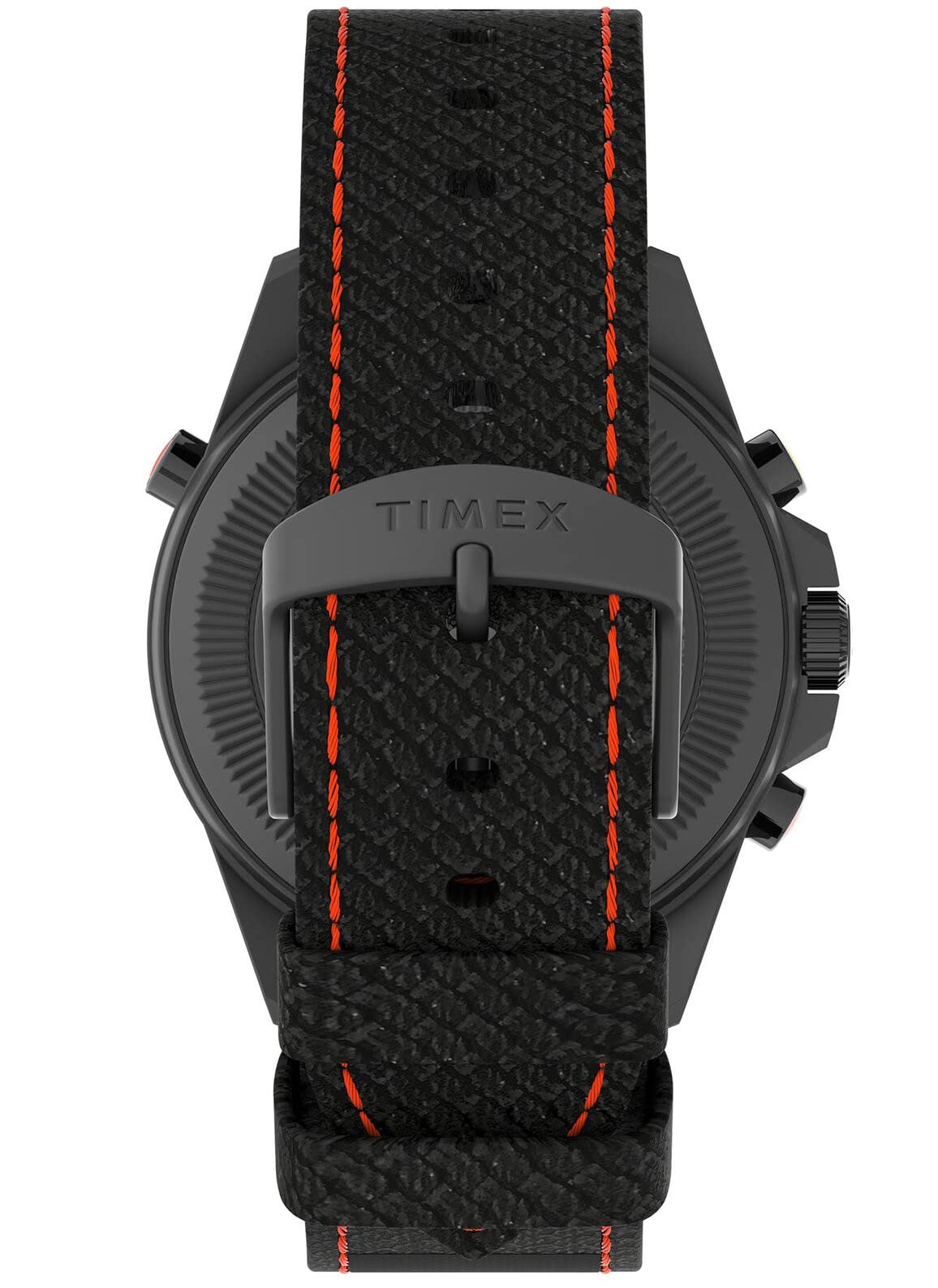 Timex Męski analogowy zegarek kwarcowy Expedition North® Tide-Temp-Compass, czarny/czarny, Pasek