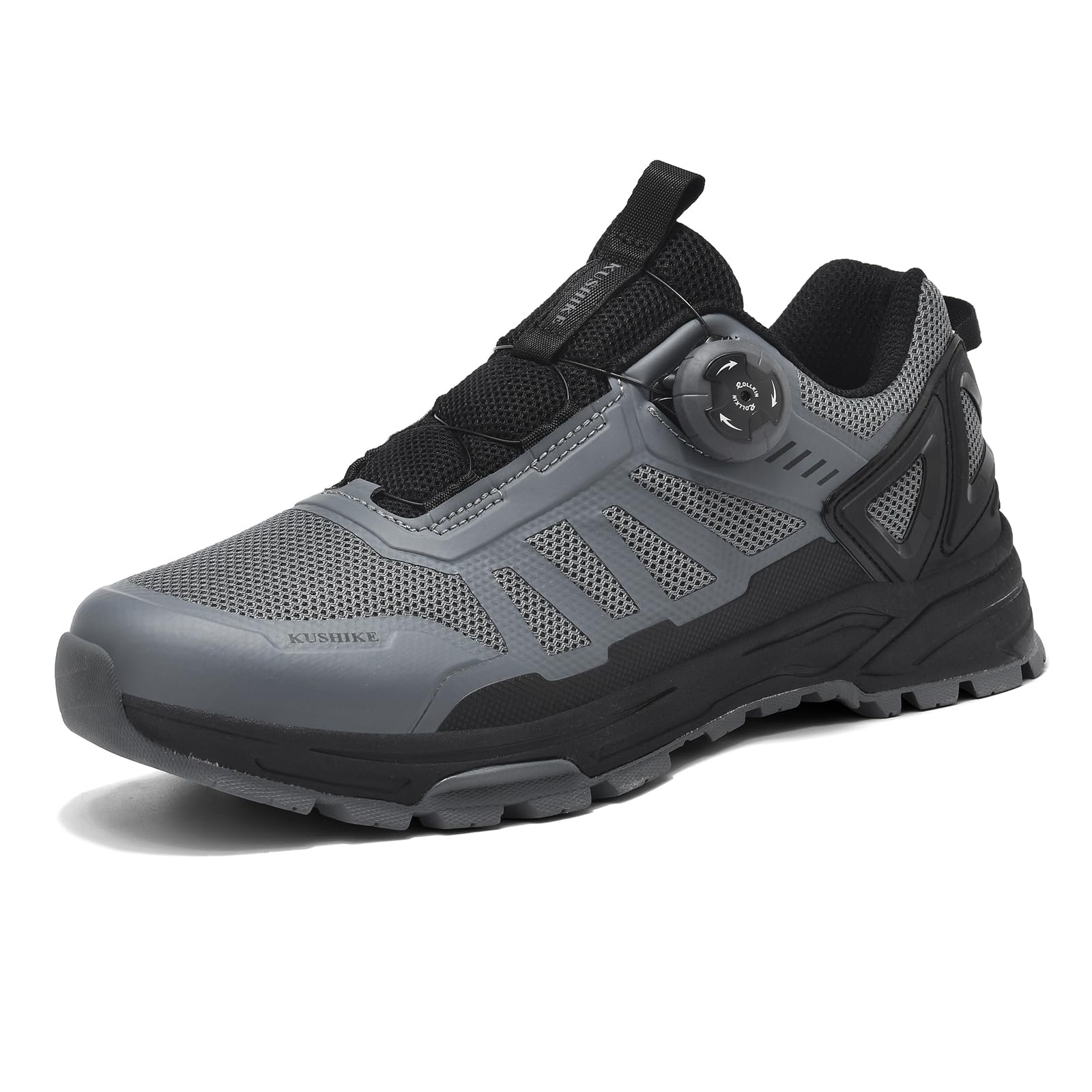 Unisex Cycling Shoes Compatible with Shimano, SPD, Look, MTB, Lightweight Road Bike Riding Shoes for Men and Women