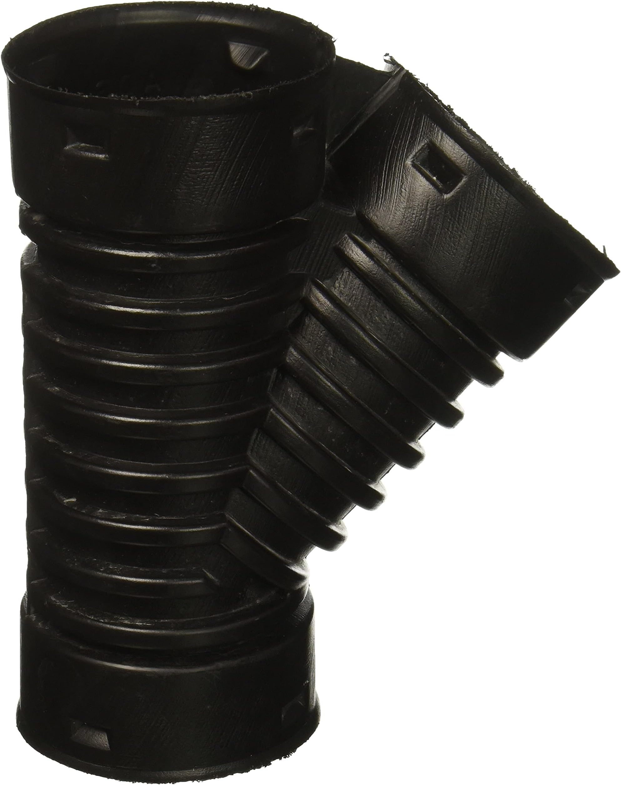 ADVANCED DRAINAGE SYSTEMS ADS 0322AA Snap Wye, 3" Pack of 4