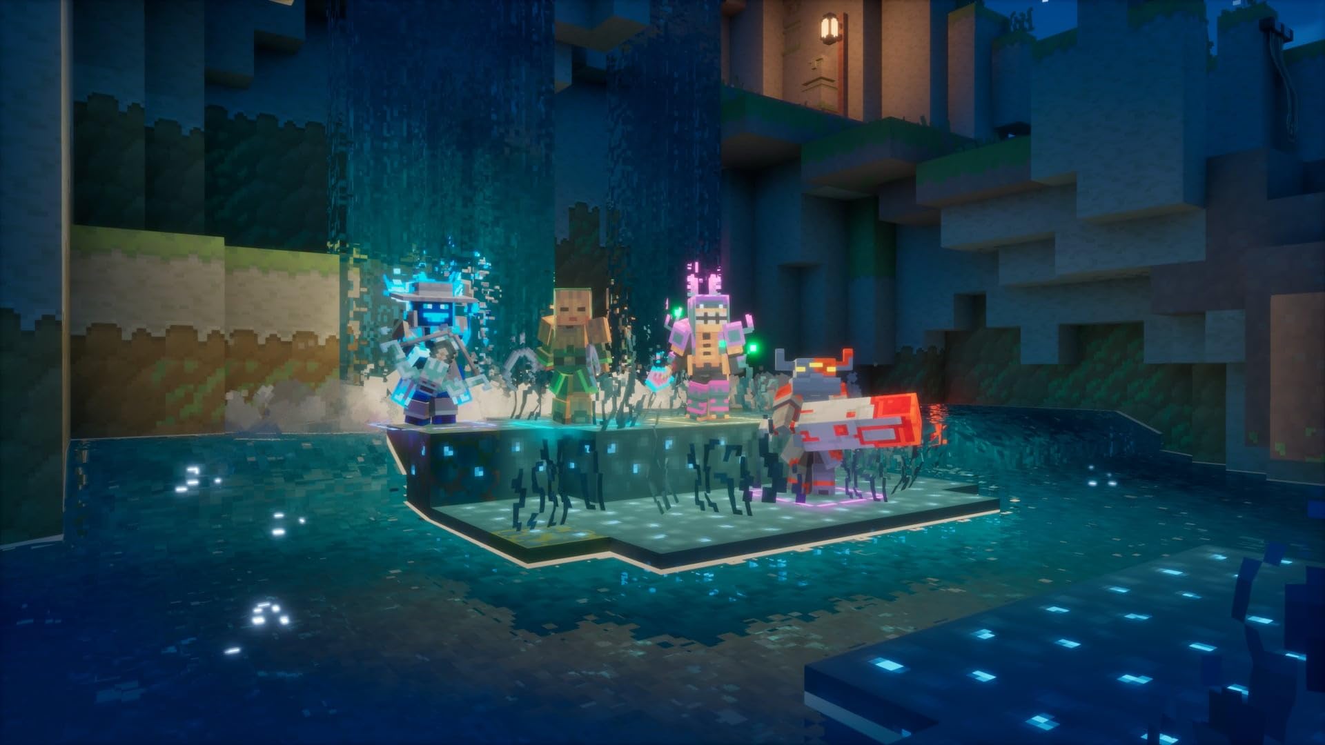 Minecraft Dungeons II Deluxe Edition