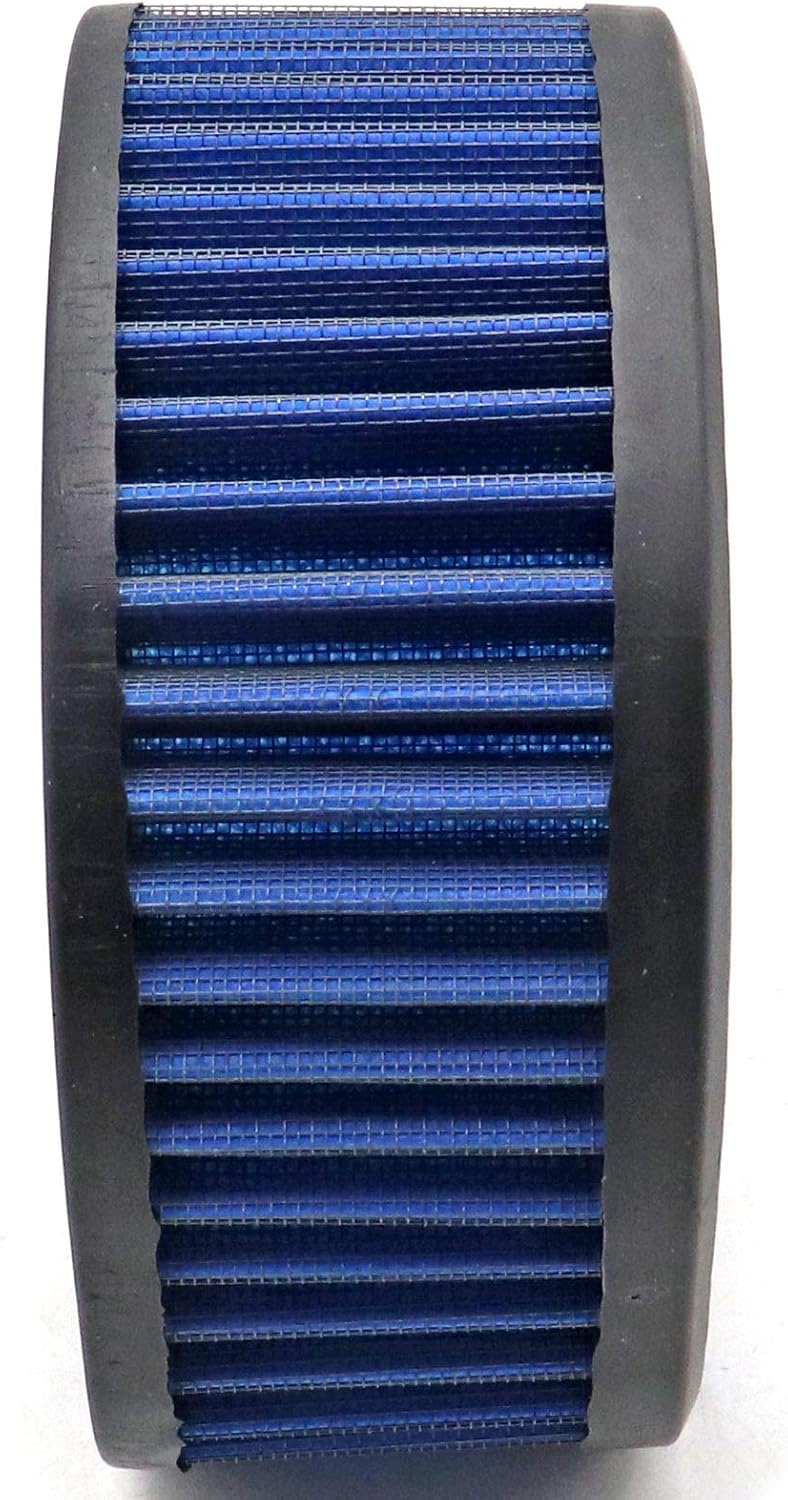 SecosAutoparts Air Filter Reusable Air Cleaner Carburetor with Washable & Reusable 12-579