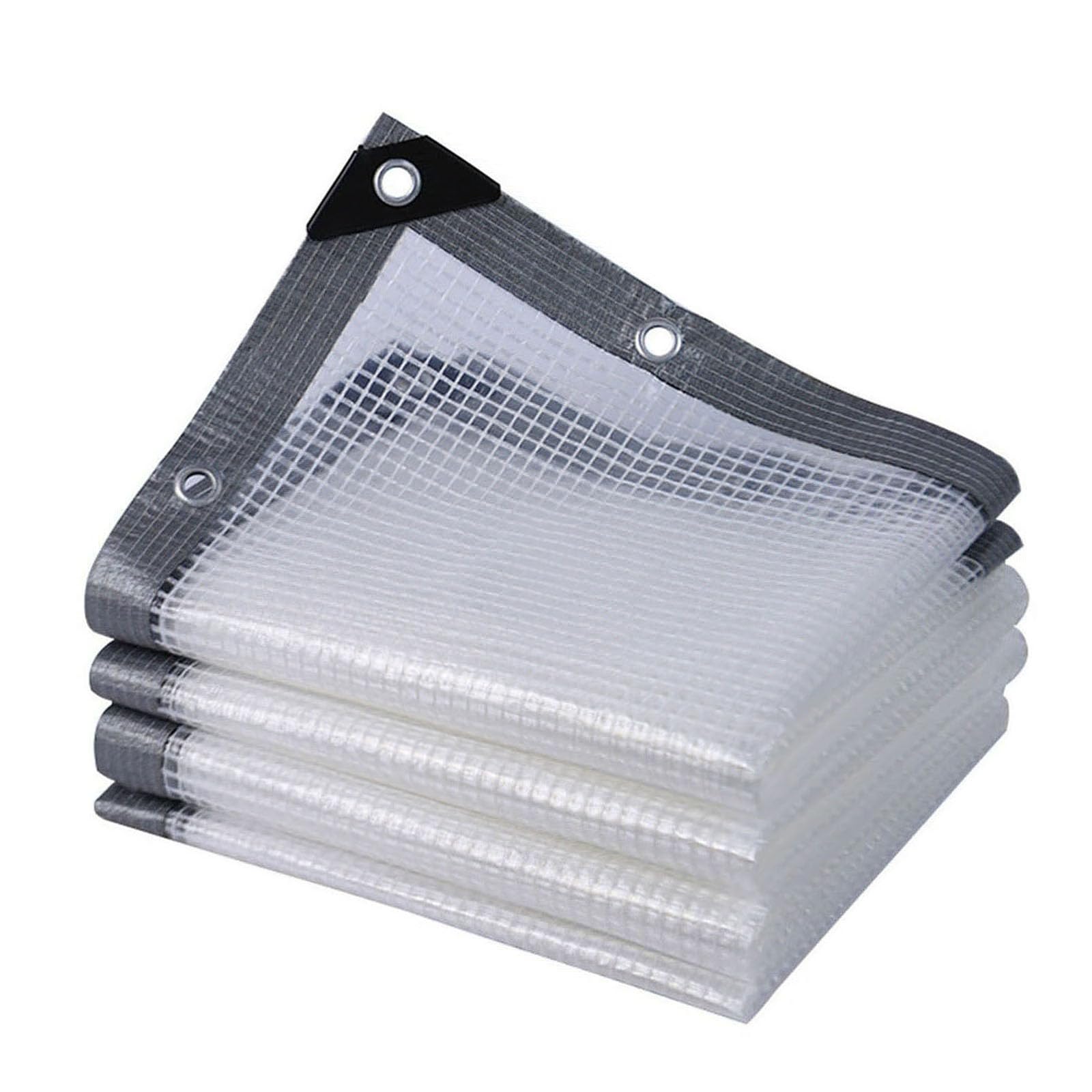 Clear Tarpaulin Waterproof Waterproof Covers for Outdoor Tent Groundsheet  Tarpaulin 5mX5m Tarpaulin 3mX3m Waterproof Tarpaulin Heavy Duty Waterproof