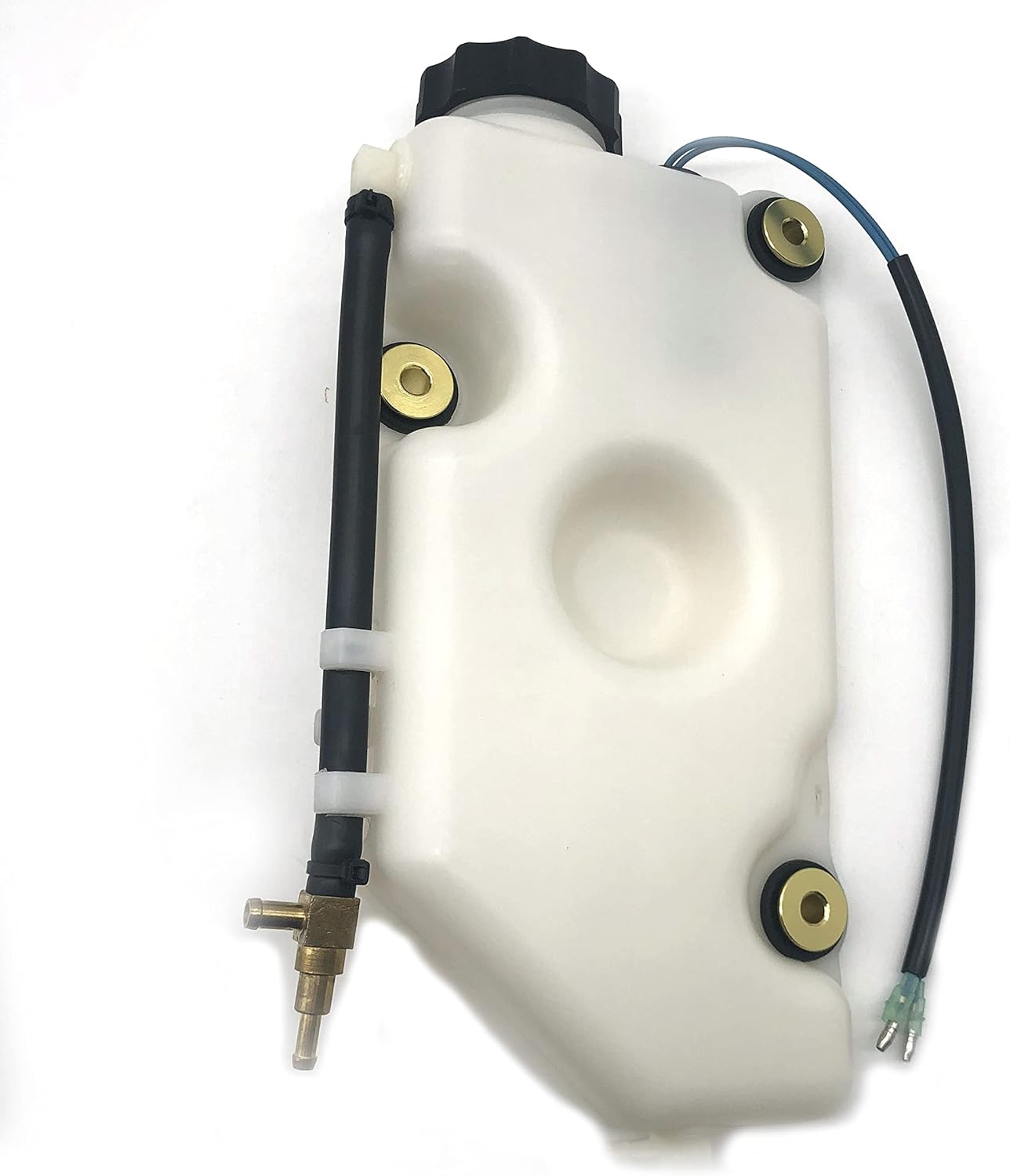 1270-8M0119508 Oil Tank Assy For Mercury Outboard 830889A1,8M0064073,818456A1,830889A10,830889A4 200 225 250 300 HP DFI Optimax 3.0 L EFI Sea Pro Marathon Max