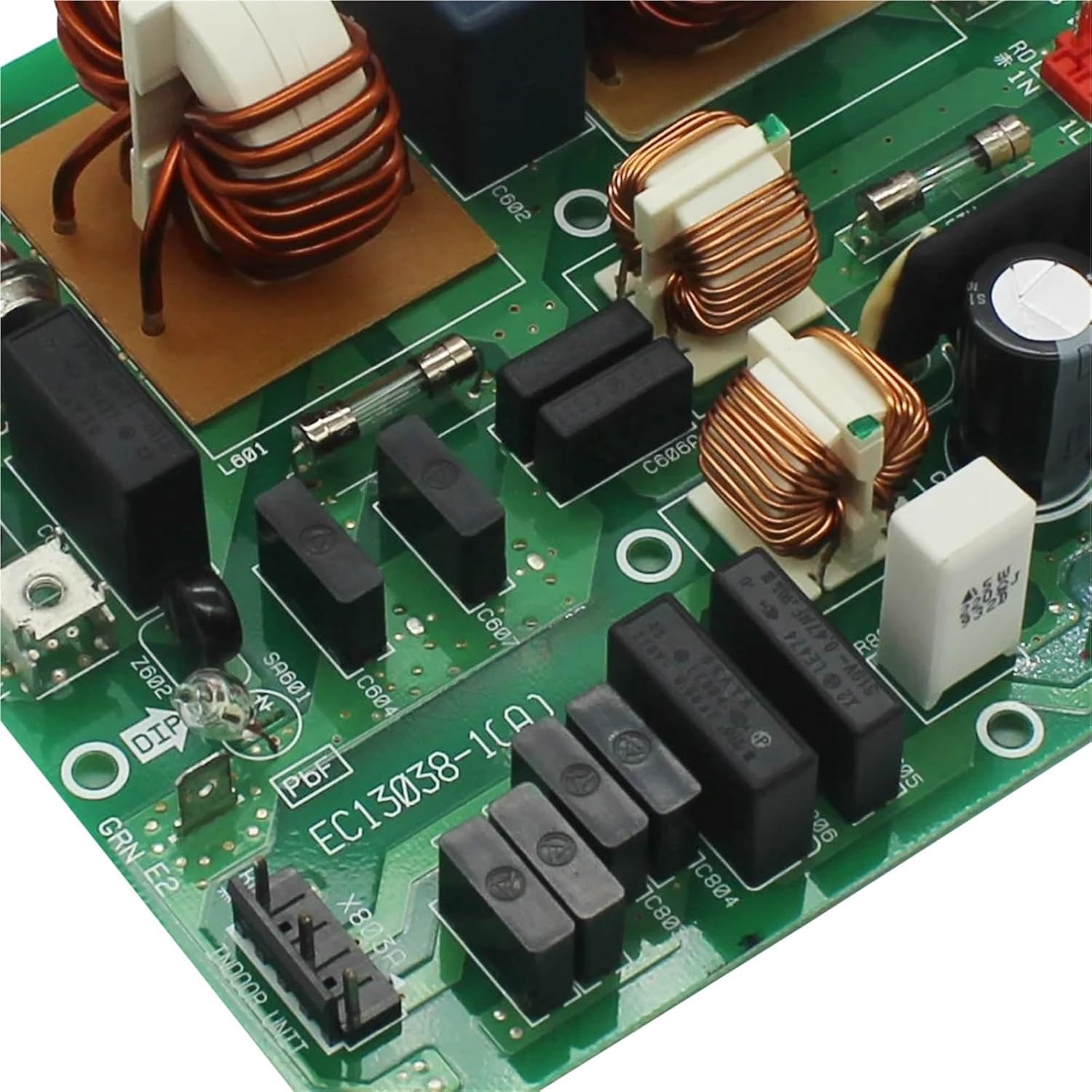 Printed Circuit Assy PCB EC13038-1 4016885 RZAS120BV1 RZR125MVMG for Outdoor Unit HVAC Parts