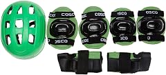 Cosco 4 in 1 Protective Kit, Senior (Green)