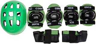 Cosco 4 in 1 Protective Kit, Senior (Green)