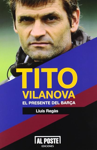 Portada de Tito Vilanova