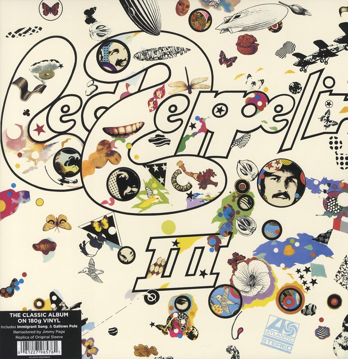Led Zeppelin III