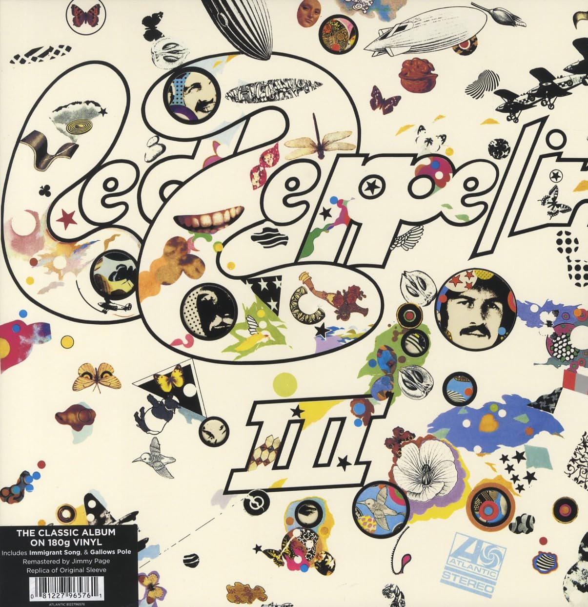 Led Zeppelin III