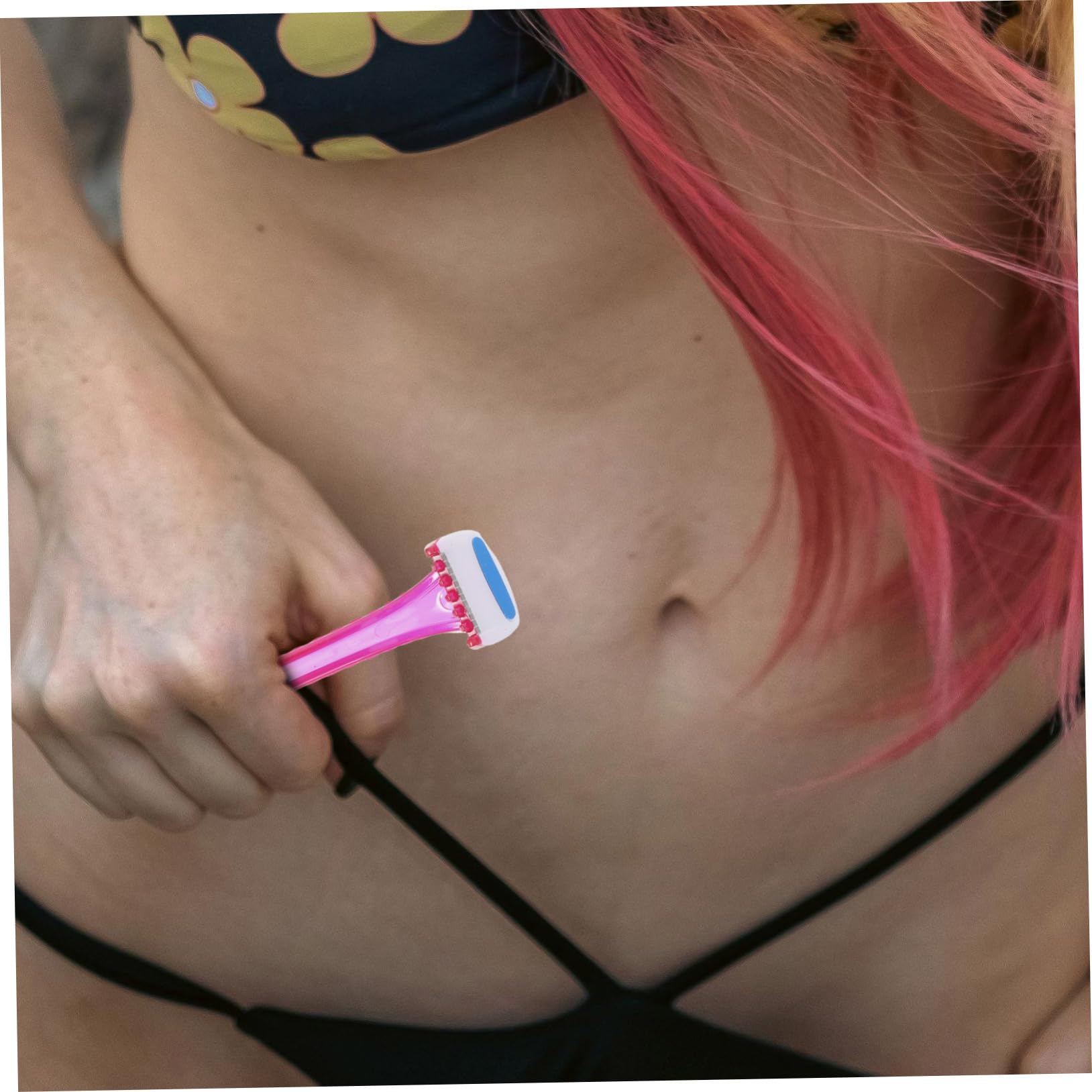 FOMIYES Private Razor Hair Shaving Tool for Women Shaving Stencil Hair Trimmer Accessory Precision Trimming Template