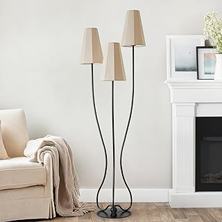 Statement Floor Lamps For Living Room Picks collage image 2