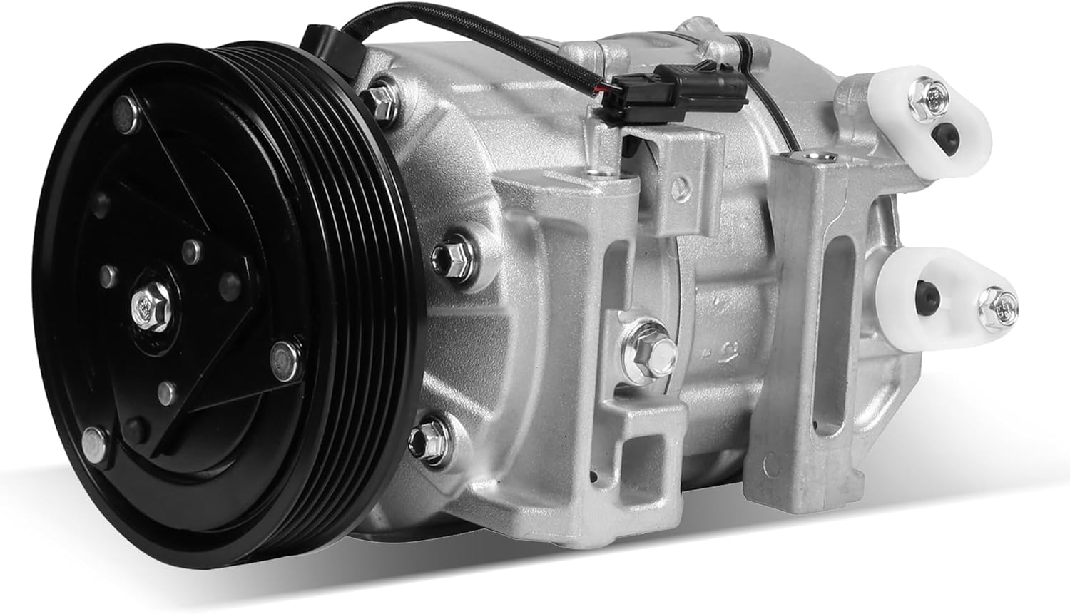A/C AC Compressor Compatible for 2008 Nissan Sentra 2.5L
