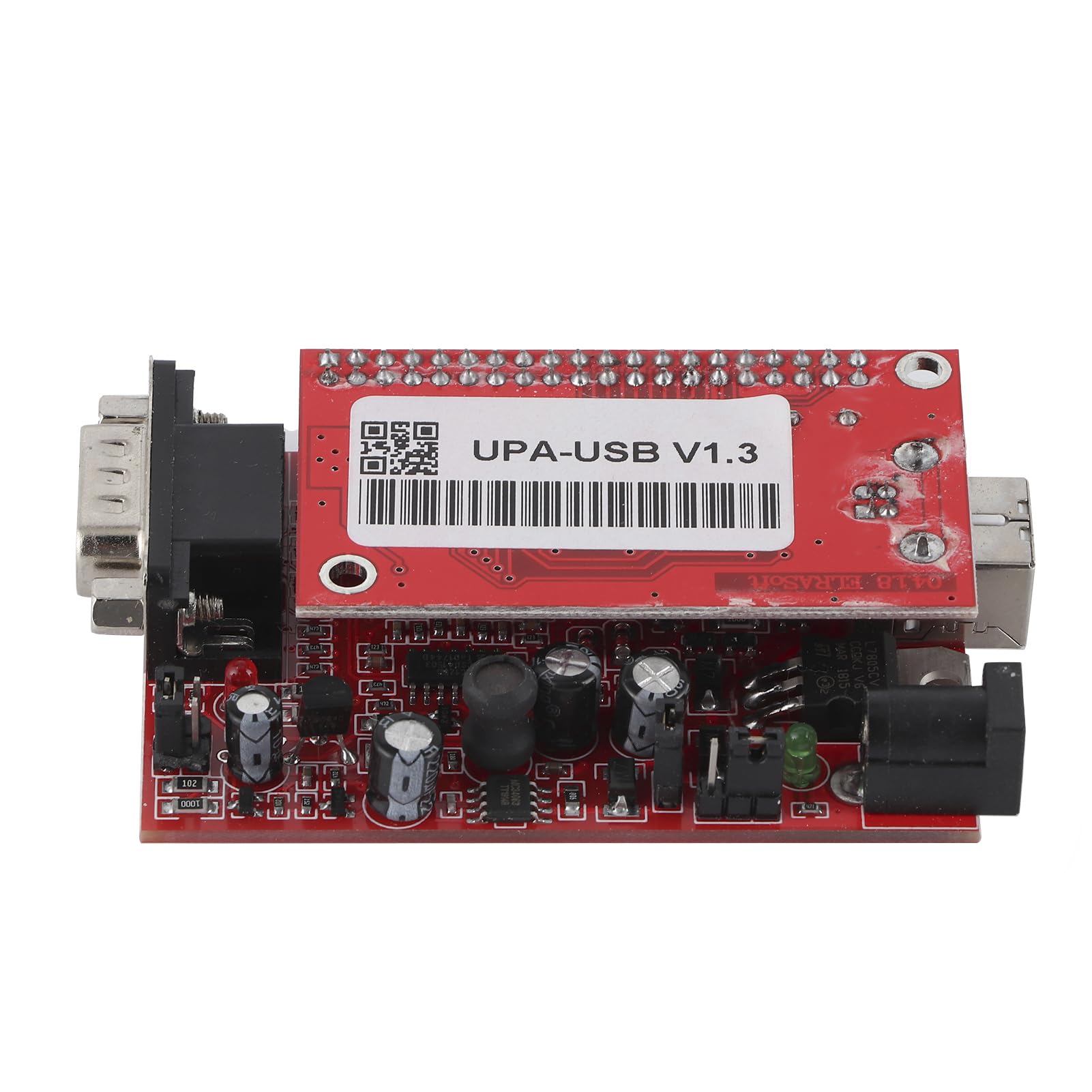 Programador automático Herramienta de diagnóstico automático Programador de ECU Detector de fallas UPAUSB Lector de código Escáner OBD2 Herramienta de diagnóstico automático