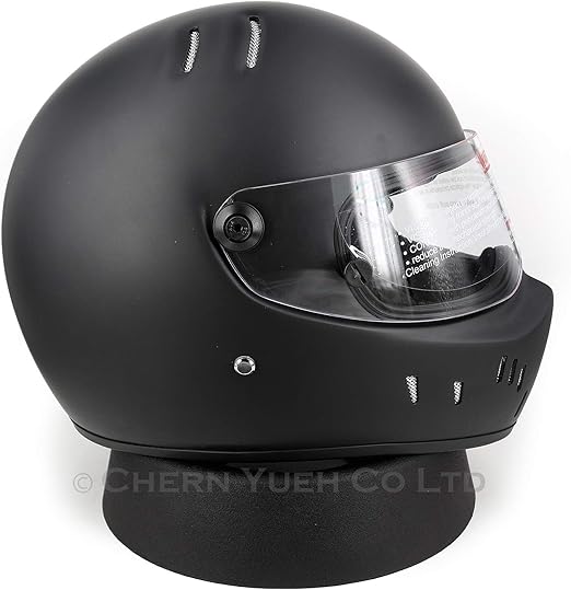 Automotive Icon Helmet Service Pad