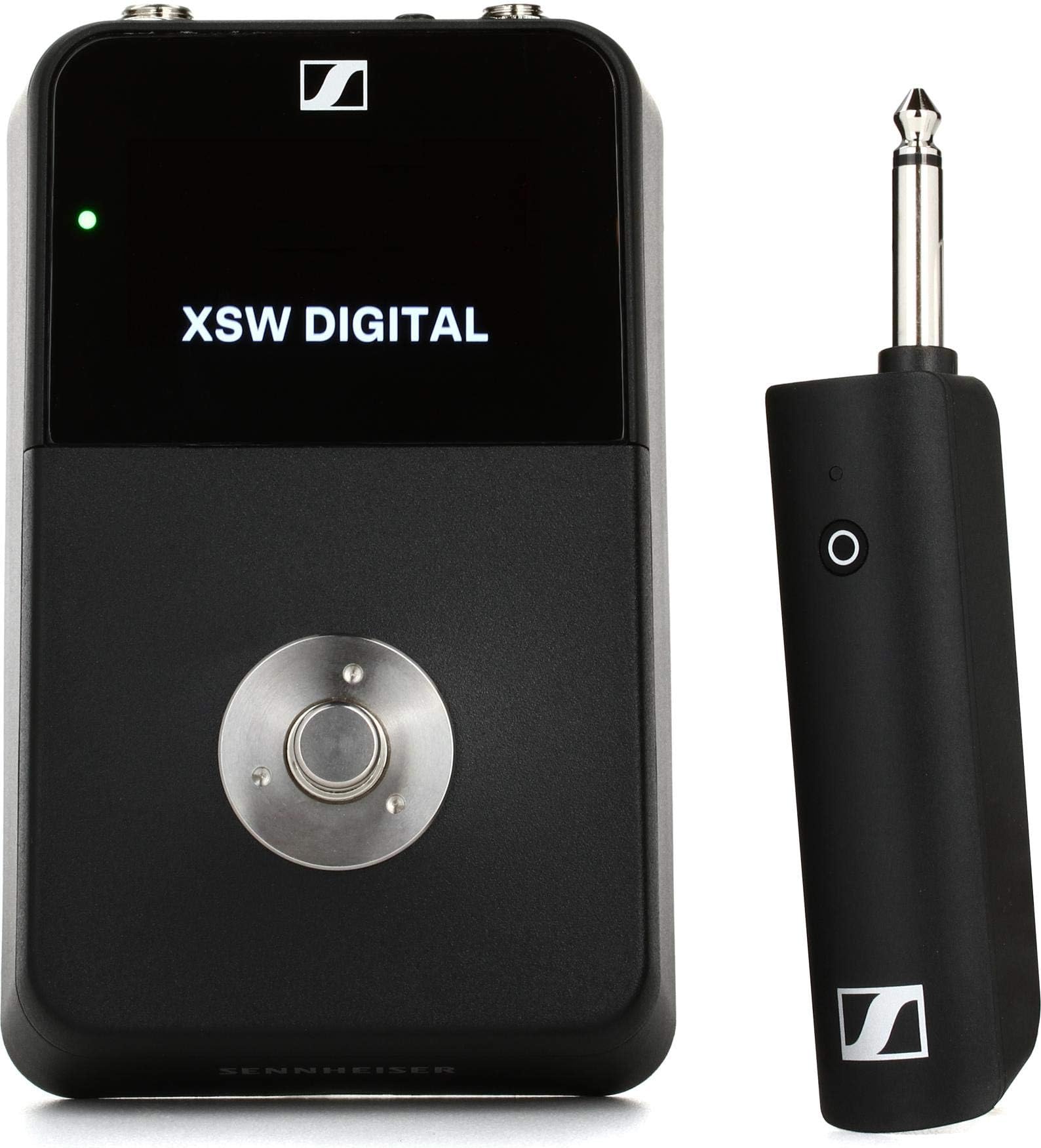 XSW-D PEDALBOARD SET, USB Microphone, 2.4 GHz License Free, Automatic Channel Allocation, Interference Management, Lightweight Plugs, 5 Hour Battery Life