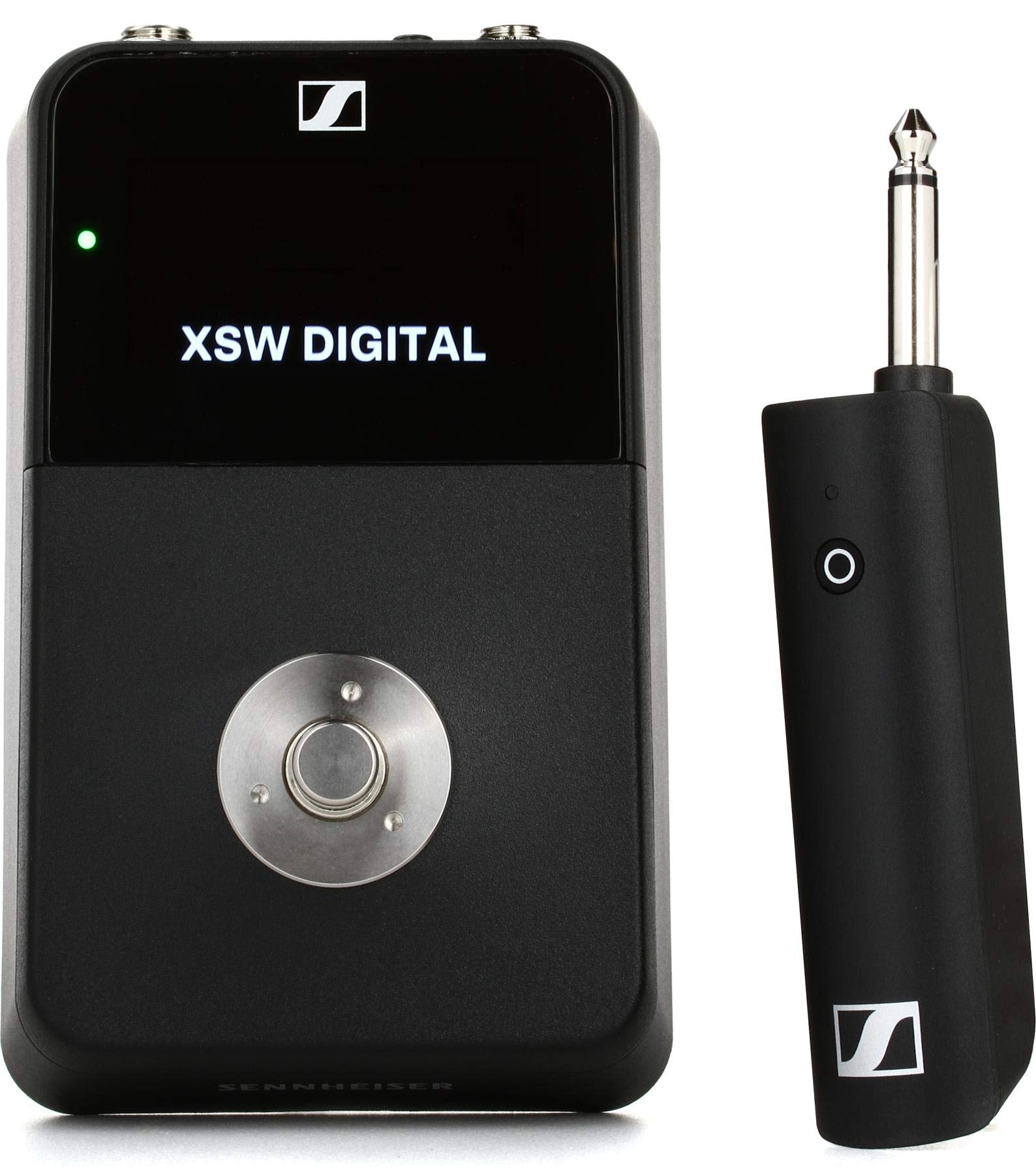 Amazon.com: Sennheiser XSW-D PEDALBOARD SET, USB Microphone, 2.4
