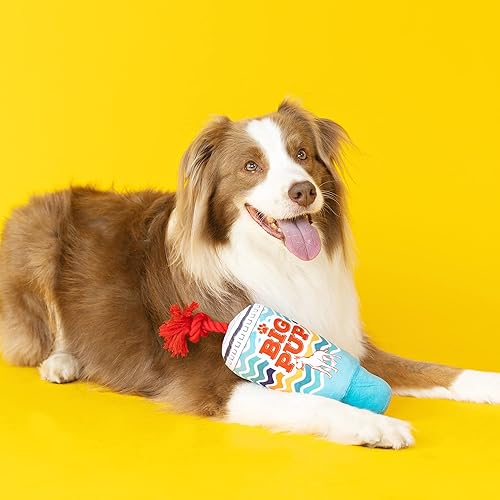 Miniatura 3 de Fringe Studio Juguete de peluche para perro, cachorro grande, colección de juguetes para perros Wagsdale (289745)