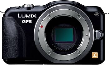 値下げしました! Panasonic DMC-GF5 LUMIX デジタルカメラ Amazon | パナソニック(Panasonic) ミラーレス一眼カメラ ルミックス