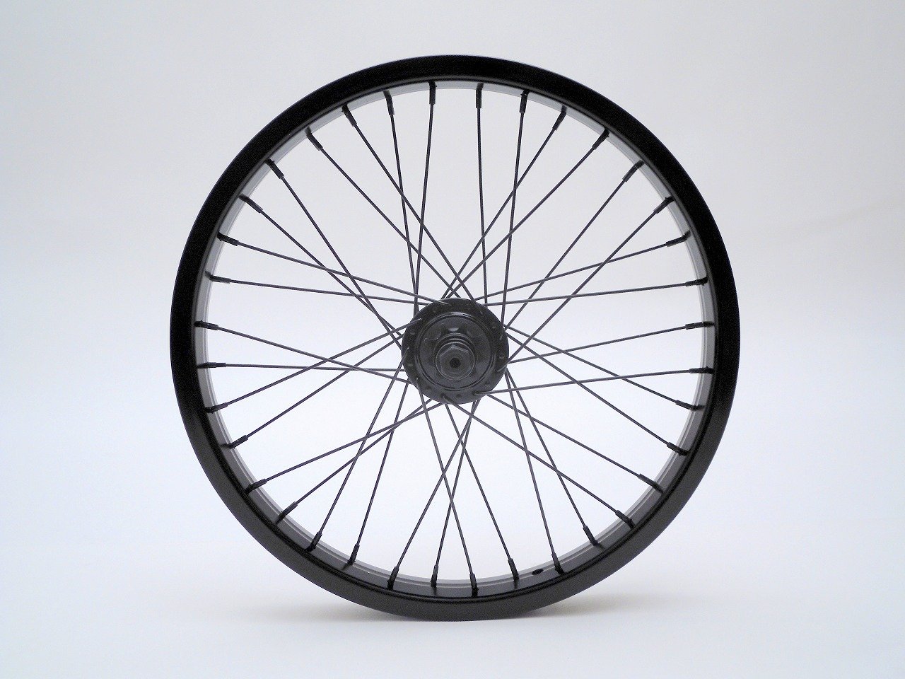 Colony Rear Wheel BMX Pintour Female Cassette Black 18