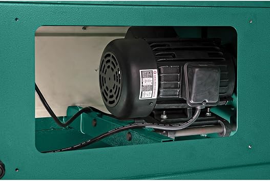 Grizzly Industrial G1033X - 20 5 HP Helical Cutterhead Planer