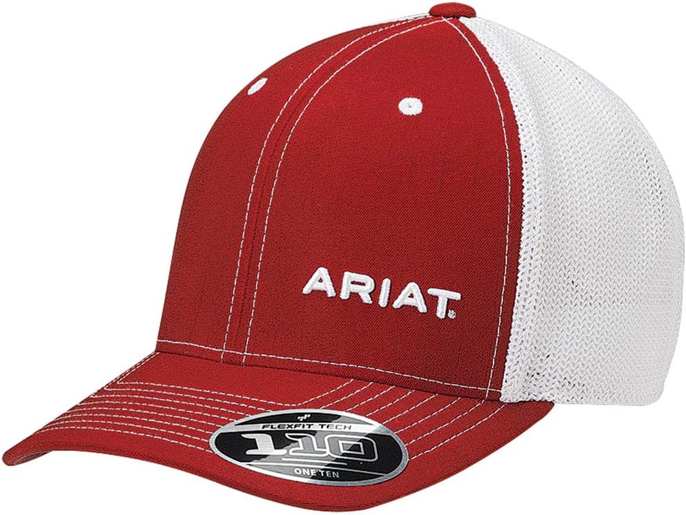 Ariat Men's Solid Black Corner Brand