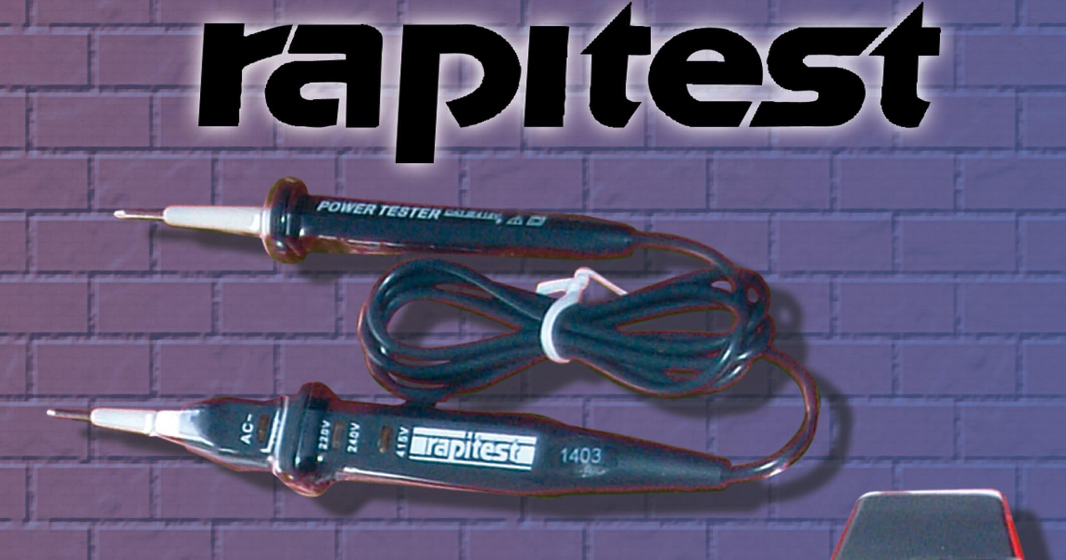 Rapitest Pt 112 Power Tester