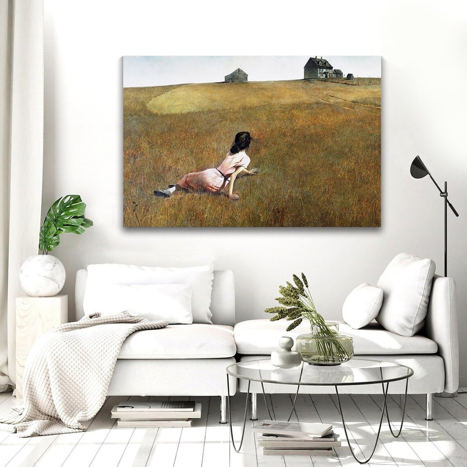 Amazon.co.jp: Andrew Wyethアンドリュー・ワイエス アートワーク