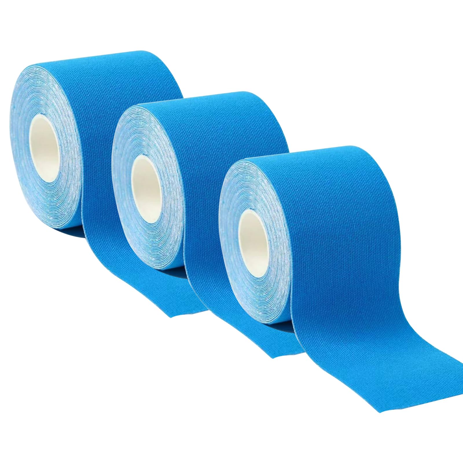 Kinesiology Tape Elastic Sports Tape for Shoulder Ankle Elbow Wrist Knee Support Relieve Muscle Fatigue 5cm x 5m