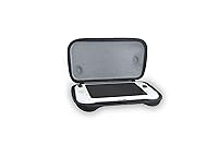 Vista 3 de Logitech G Cloud Gaming Handheld Official Carrying Case - Protective Hard Exterior, Detachable Strap - Black