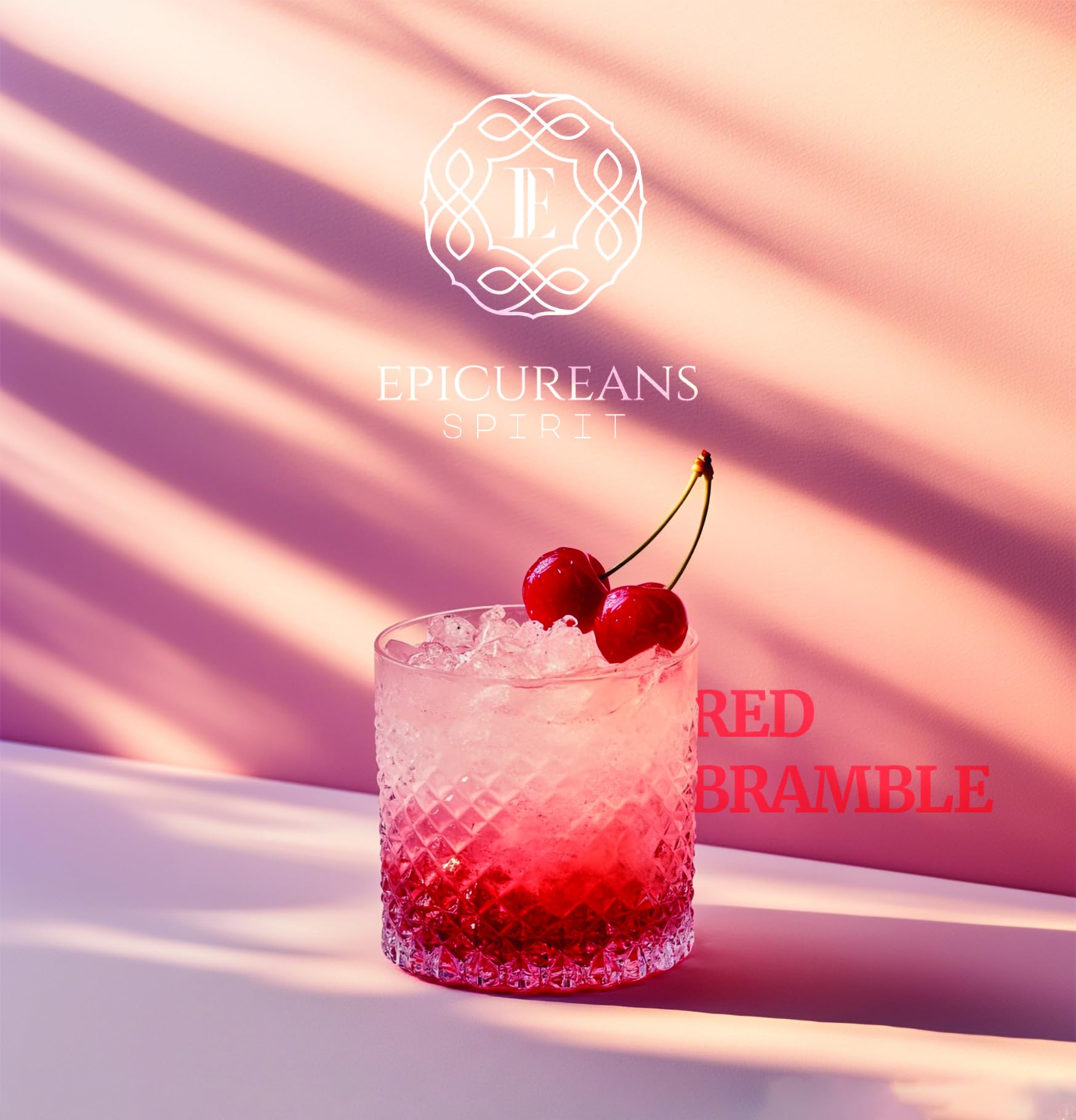 50 Cocktails for Gin Lovers – Epicureans Spirit | 50 Recettes Cocktails Classiques & Signatures | Livre Premium en Anglais