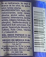 Vista 4 de Del Indio Papago TEPEZCOHUITE 120g SKIN CREAM COLLAGEN & VITAMIN E SUNSCREEN SPF-15 White