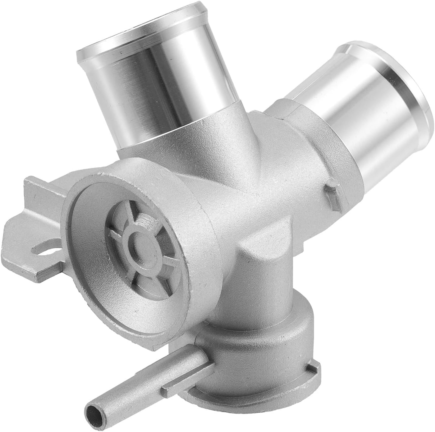 Thermostat Engine Coolant Replacement, Engine Thermostats, for Nissan, for Altima, for Maxima 2007-2014 21501-9HA0A Car Engine Coolant Thermostat Housing Assembly