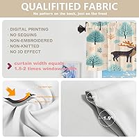 Vista 909 de Cenefas de cocina modernas con patrón de cobre marrón dorado para ventanas, cenefas opacas abstractas de marcas de arañazos y cortinas opacas