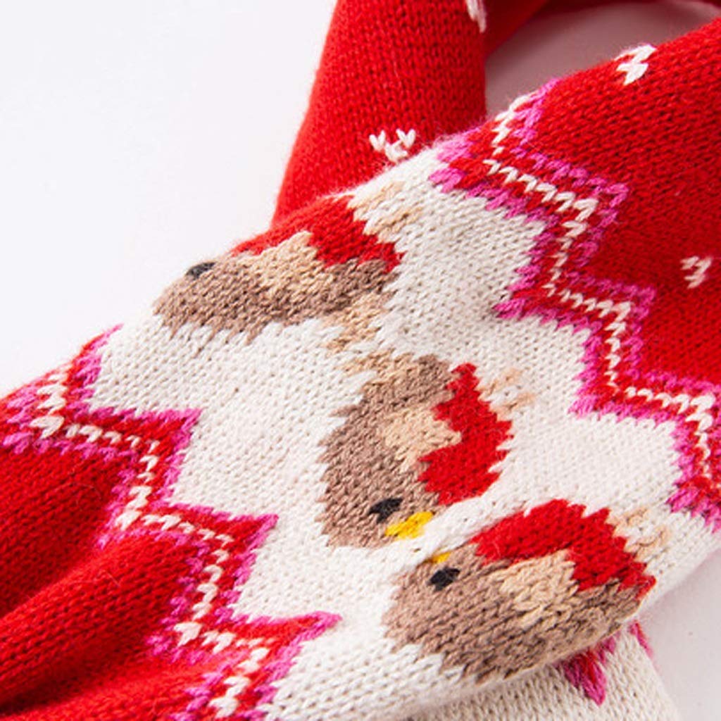 Mädchen Schal Winter Kinder Baby Lätzchen süße und warme mittlere und kleine Kinder koreanische Version