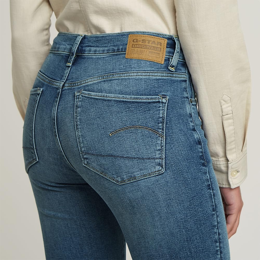 G-STAR 3301 Flare Jeans - Dżins Kobiety