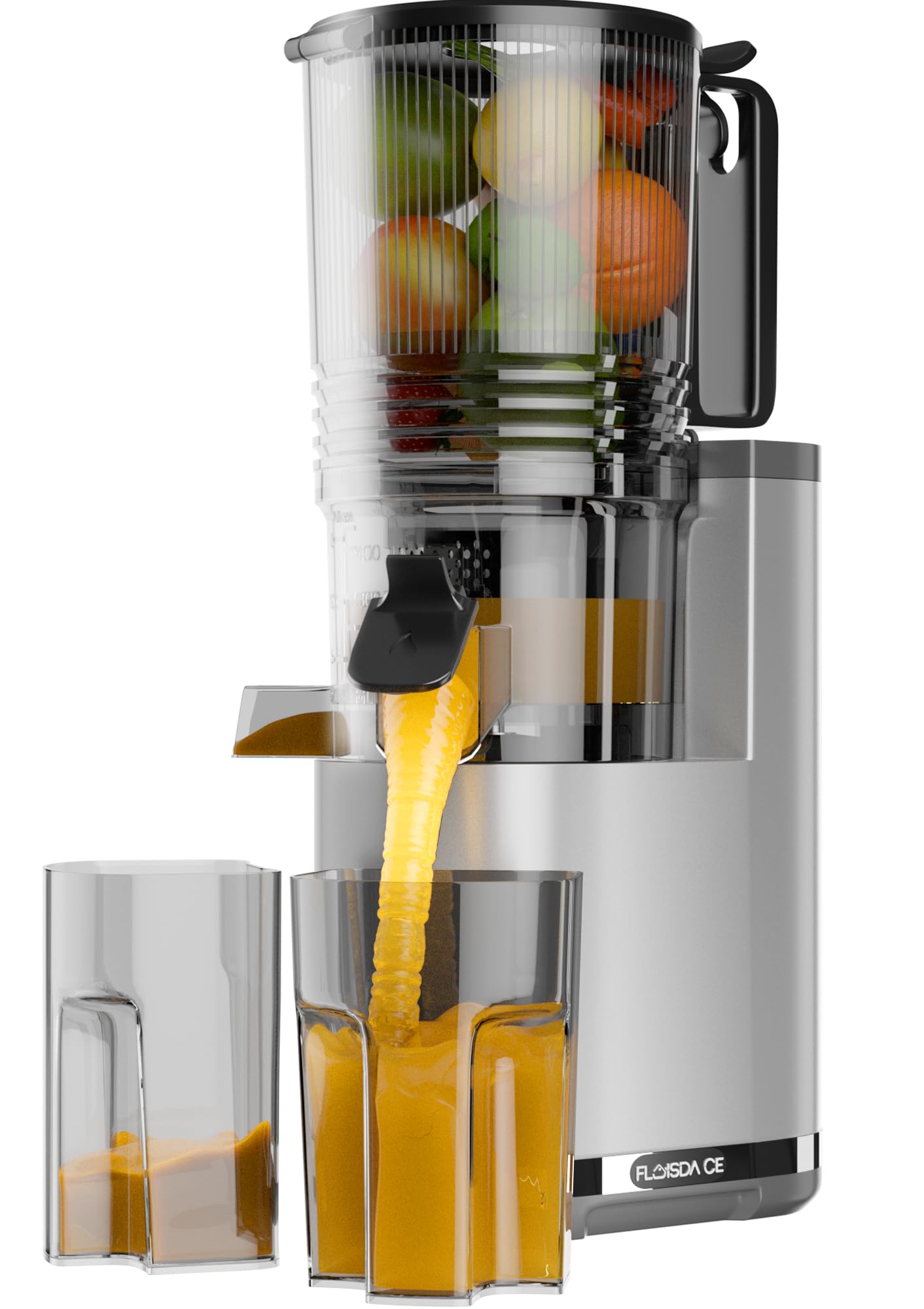 Floisdace Cold Press Juicer