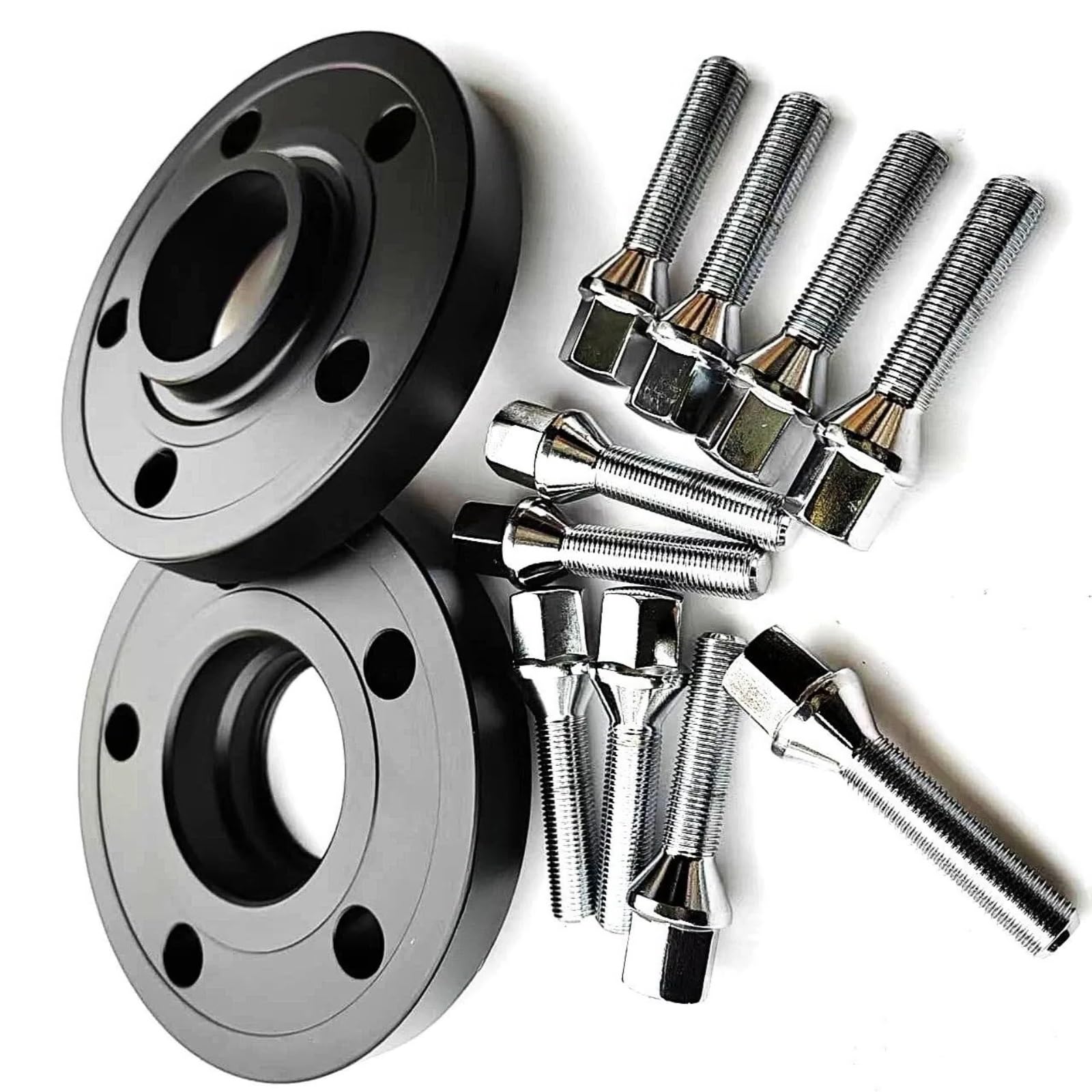 Joint d'espacement de roue 5x120 de haute précision pour E36 E46 F01 - 8
